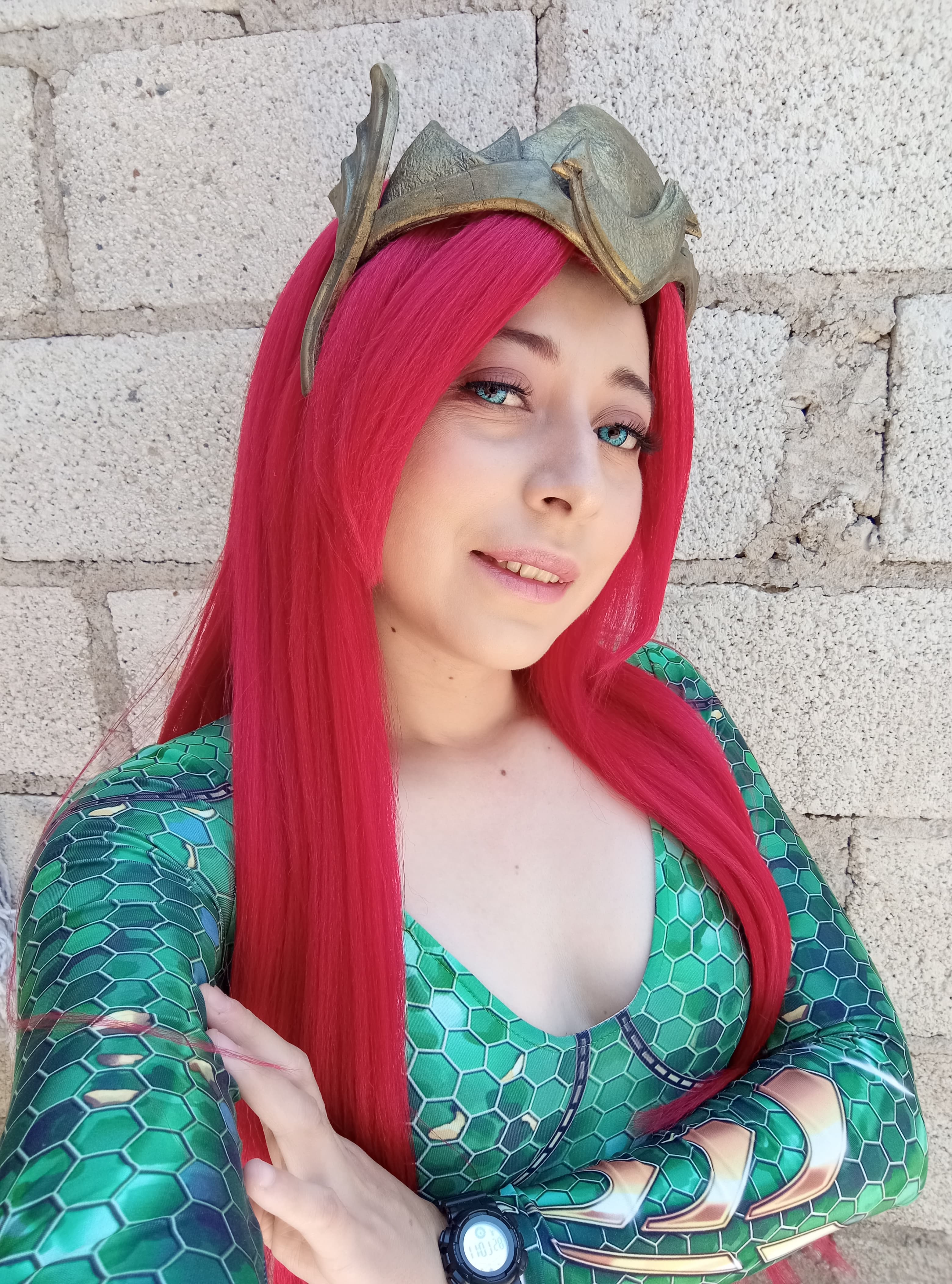 Zacra Cosplay